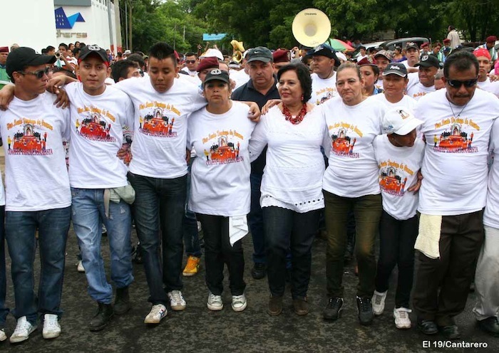 Roza del Camino 2013