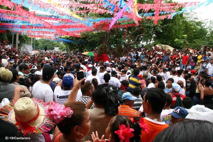 Roza del Camino 2013