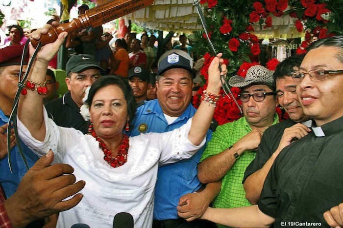 Roza del Camino 2013