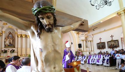 Funerales de Monseñor Leovigildo López, Obispo Emérito de la Diócesis de Granada
