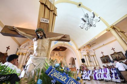 Funerales de Monseñor Leovigildo López, Obispo Emérito de la Diócesis de Granada