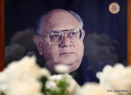 Funerales de Monseñor Leovigildo López, Obispo Emérito de la Diócesis de Granada