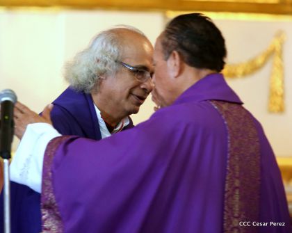 Funerales de Monseñor Leovigildo López, Obispo Emérito de la Diócesis de Granada