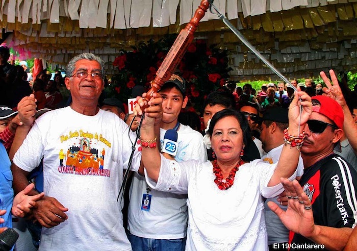 Roza del Camino 2013