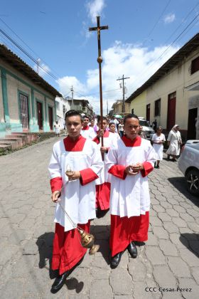 Funerales de Monseñor Leovigildo López, Obispo Emérito de la Diócesis de Granada
