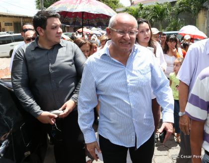 Funerales de Monseñor Leovigildo López, Obispo Emérito de la Diócesis de Granada