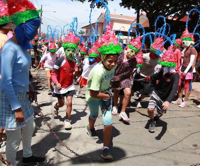 Judea en Masatepe 2013