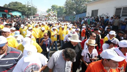 Santo Domingo regresa a Las Sierritas