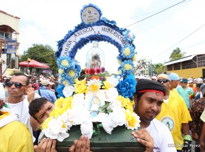 Santo Domingo regresa a Las Sierritas