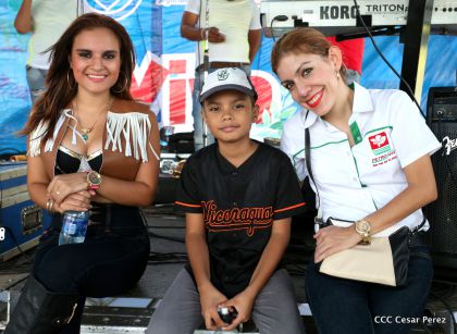 Santo Domingo regresa a Las Sierritas