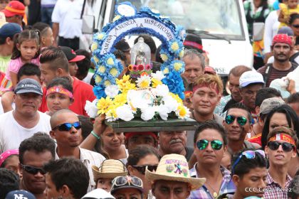 Santo Domingo regresa a Las Sierritas