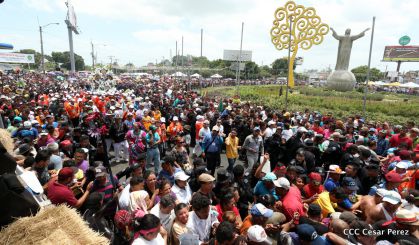 Santo Domingo regresa a Las Sierritas