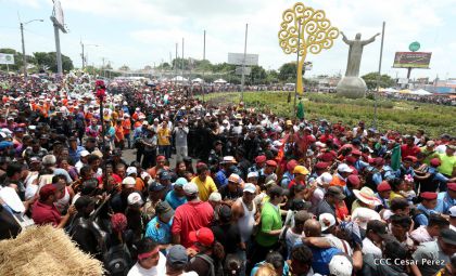 Santo Domingo regresa a Las Sierritas
