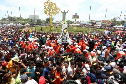 Santo Domingo regresa a Las Sierritas