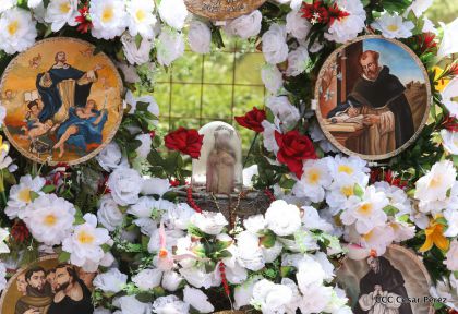 Santo Domingo regresa a Las Sierritas