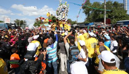 Santo Domingo regresa a Las Sierritas