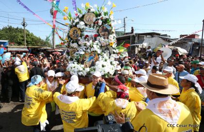 Santo Domingo regresa a Las Sierritas