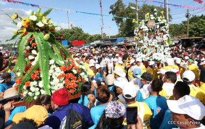 Santo Domingo regresa a Las Sierritas