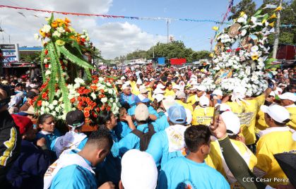 Santo Domingo regresa a Las Sierritas
