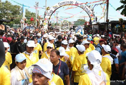 Santo Domingo regresa a Las Sierritas