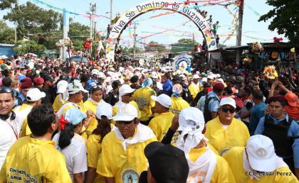 Santo Domingo regresa a Las Sierritas