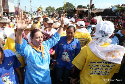 Santo Domingo regresa a Las Sierritas