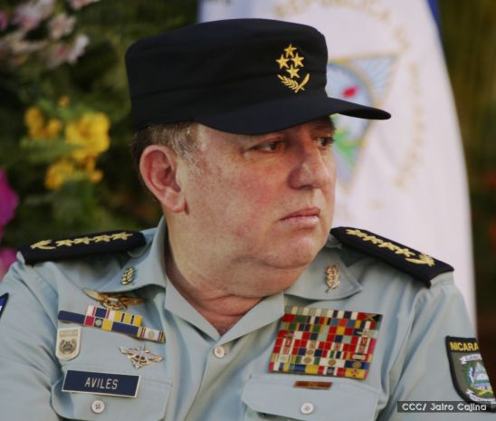 Daniel y Rosario participan del 36 Aniversario de la Fuerza Naval