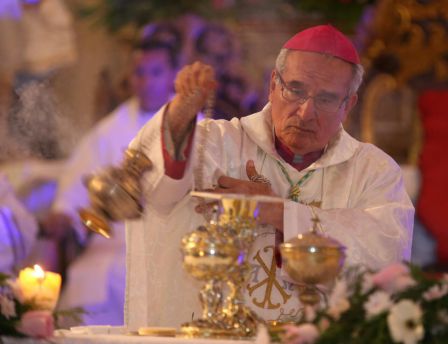 Gritería Chiquita en León 2016