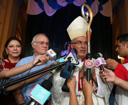 Gritería Chiquita en León 2016