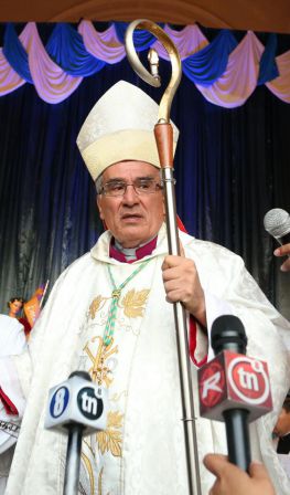 Gritería Chiquita en León 2016