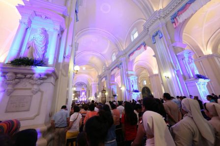 Gritería Chiquita en León 2016