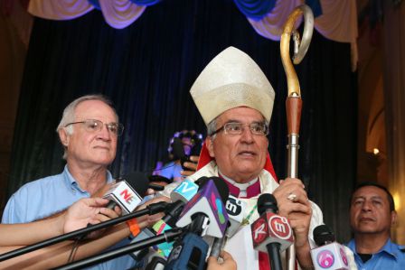 Gritería Chiquita en León 2016