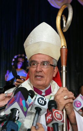 Gritería Chiquita en León 2016