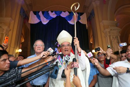 Gritería Chiquita en León 2016