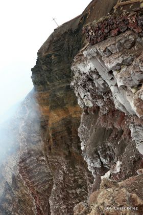 Exploración del volcán Masaya avanza satisfactoriamente