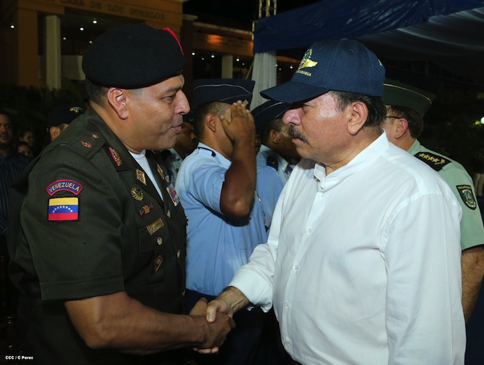 34 Aniversario de la Fuerza Aérea