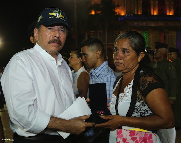 34 Aniversario de la Fuerza Aérea