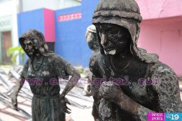 Siniestro devora el corazón del antiguo Cine González