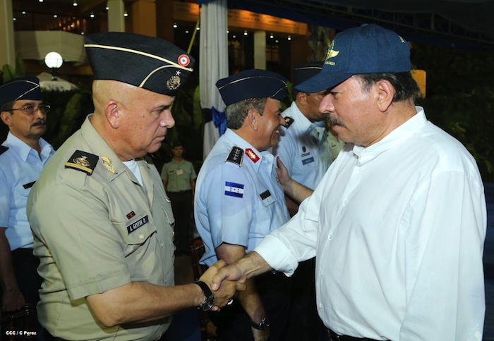 34 Aniversario de la Fuerza Aérea