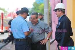 Siniestro devora el corazón del antiguo Cine González