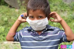 Incendio de tanques de Puma Energy en Puerto Sandino