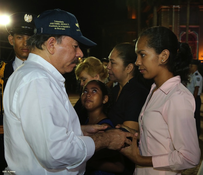 34 Aniversario de la Fuerza Aérea