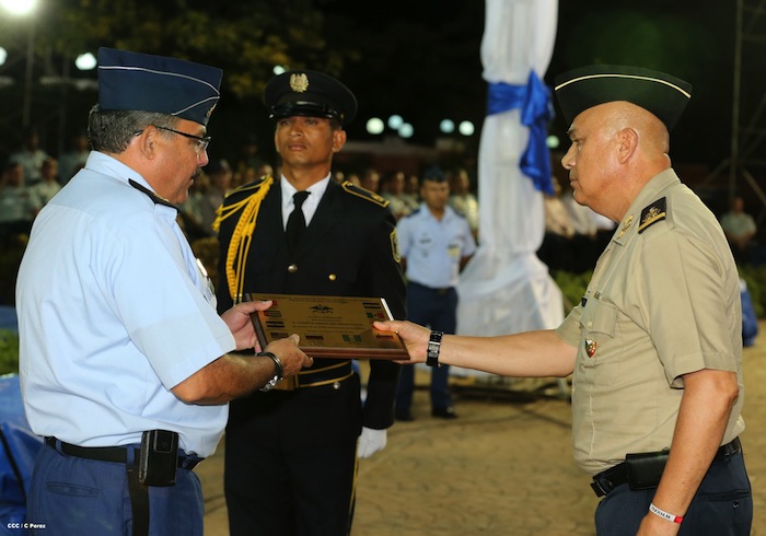 34 Aniversario de la Fuerza Aérea