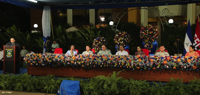 34 Aniversario de la Fuerza Aérea