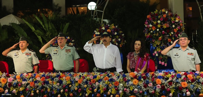 34 Aniversario de la Fuerza Aérea