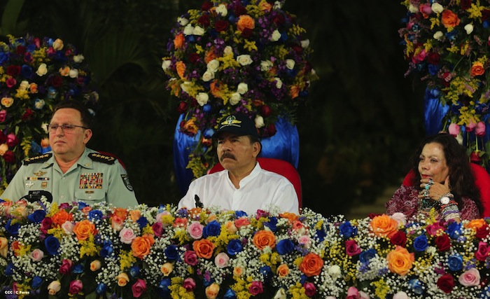 34 Aniversario de la Fuerza Aérea