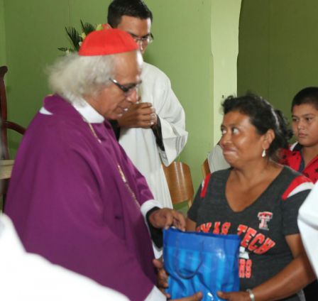 Ofician misa por el V Aniversario de la partida hacia la eternidad del padre Pupiro