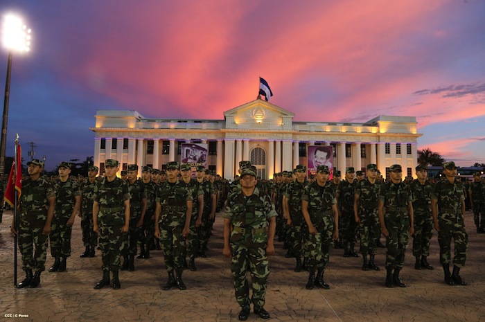 34 Aniversario de la Fuerza Aérea