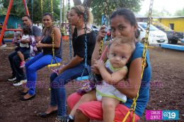 Familias celebran inicio de la Campaña de la Buena Esperanza y el Buen Corazón