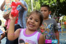 Familias celebran inicio de la Campaña de la Buena Esperanza y el Buen Corazón